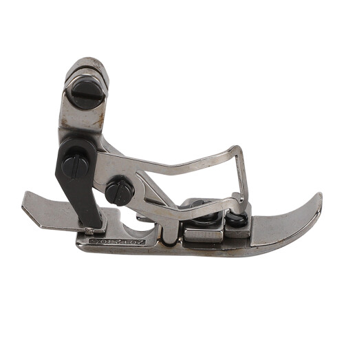 Narrow 4-Thread Presser Foot for Pegasus EX Sewing Machine