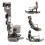 Narrow 4-Thread Presser Foot for Pegasus EX Sewing Machine 11
