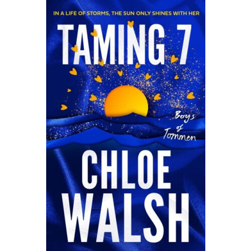 Taming 7 by Chloe Walsh Paperback Book