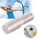 Langlebiger Aluminium-Thread-Adapter für Bogenstabilisator-Konvertierung 2,5 cm 8