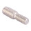 Langlebiger Aluminium-Thread-Adapter für Bogenstabilisator-Konvertierung 2,5 cm 5