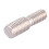 Langlebiger Aluminium-Thread-Adapter für Bogenstabilisator-Konvertierung 2,5 cm 4