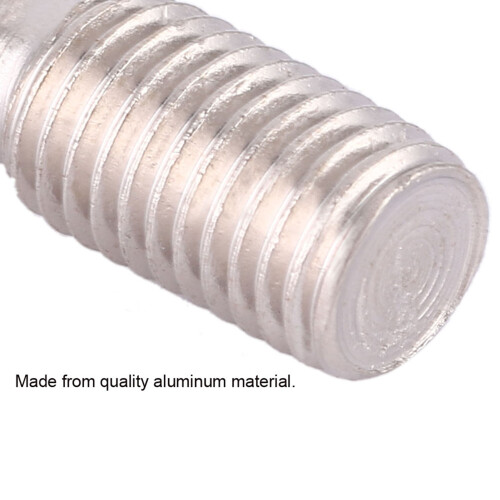 Langlebiger Aluminium-Thread-Adapter für Bogenstabilisator-Konvertierung 2,5 cm 2