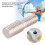 Langlebiger Aluminium-Thread-Adapter für Bogenstabilisator-Konvertierung 2,5 cm 10