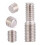 Langlebiger Aluminium-Thread-Adapter für Bogenstabilisator-Konvertierung 2,5 cm 7