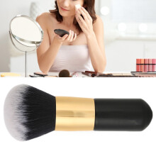 Loose Powder Brush Large Soft Long Hair Face Blush Foundation Makeup Tool 20cm