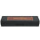 Professional 24-Hole D Key Diatonic Harmonica - Brass Base, Gold Cover 3