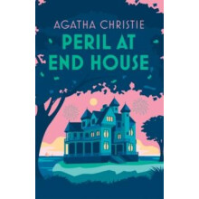 Peril at End House by Agatha Christie Hardcover Book