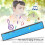 Professional C Key 24-Hole Diatonic Harmonica Blue, Resin Comb 14