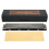 Professional 24-Hole Harmonica G Key, Brass Base 1.2mm, Black 2
