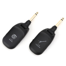 Wireless Guitar Receiver A9, 2.4GHz, 4H Power, USB Rechargeable