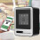 Barcode Scanner 1D/2D QR Handsfree Desktop Bar Reader with USB Cable LED Light 13