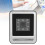 Barcode Scanner 1D/2D QR Handsfree Desktop Bar Reader with USB Cable LED Light 16