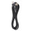 Barcode Scanner 1D/2D QR Handsfree Desktop Bar Reader with USB Cable LED Light 5