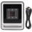 Barcode Scanner 1D/2D QR Handsfree Desktop Bar Reader with USB Cable LED Light 2