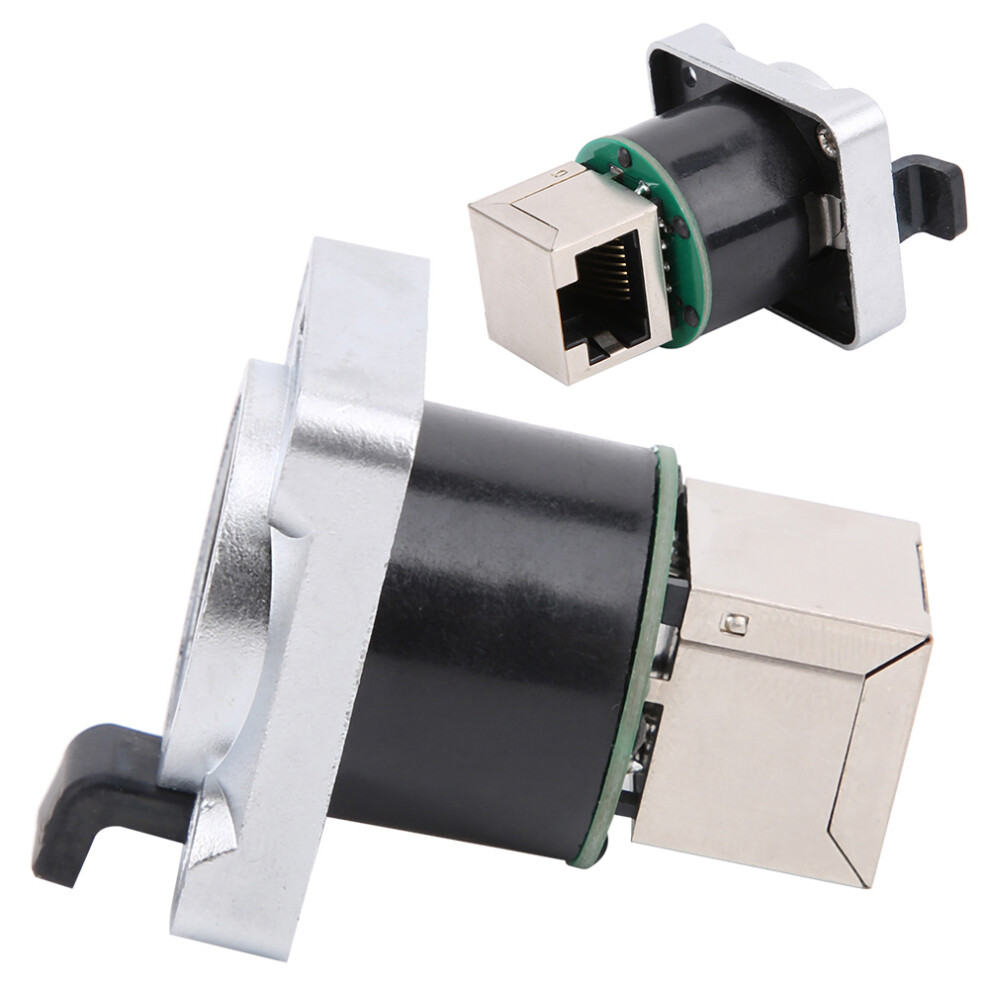 Water-Resistant Rj45 Connector Angled Round Insulator Pa Material Ytrj45 Plug 5011361655636