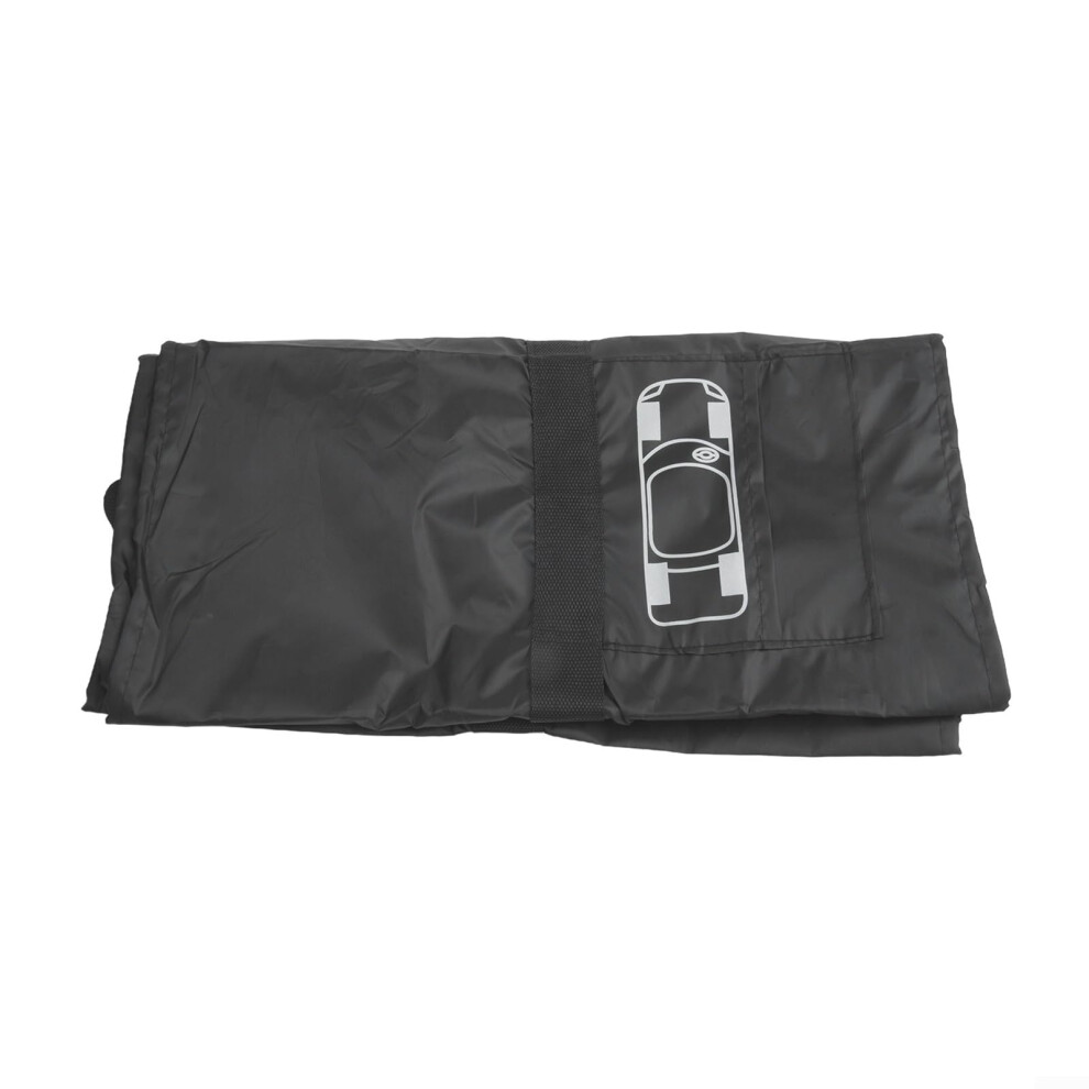 Car For Spare Tire Cover Storage Bag With Adjustable Straps And Carry Handle For Suv Sedan Van 13-23 Inch Wheels(13-18 Inch) 9339159245545