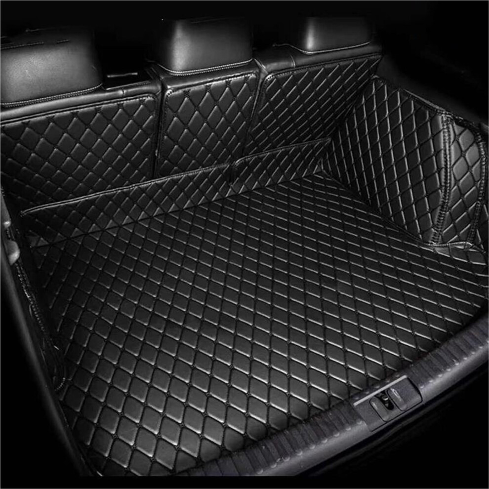 Car Boot Liners For Rav4 For Rav 4 Xa50 Xa 50 2019-2024 Car Accessories Trunk Protection Leather Mat Catpet Interior Cover Boot Mats Cars(Biack 3D) 9339159245569