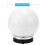 360 Translucent 15cm Soft Light Ball - Bowens Mount Flash Accessory 2