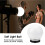 15cm Soft Light Ball for Bowens Mount - Enhance Flash Lighting 7