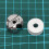 Universal Flat Sewing Machine Presser Foot & Bobbin Case Accessory Kit 3