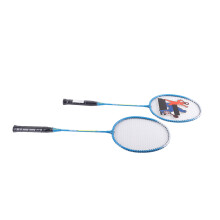 Sport Badmintonschlägerset mit Tasche – Aluminiumlegierung, Schaumgriff