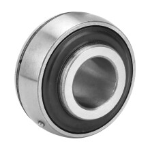 UC204 Stahl-Einsatzlager 20x47x31mm, langlebiges Kugellager für industrielle Anwendungen