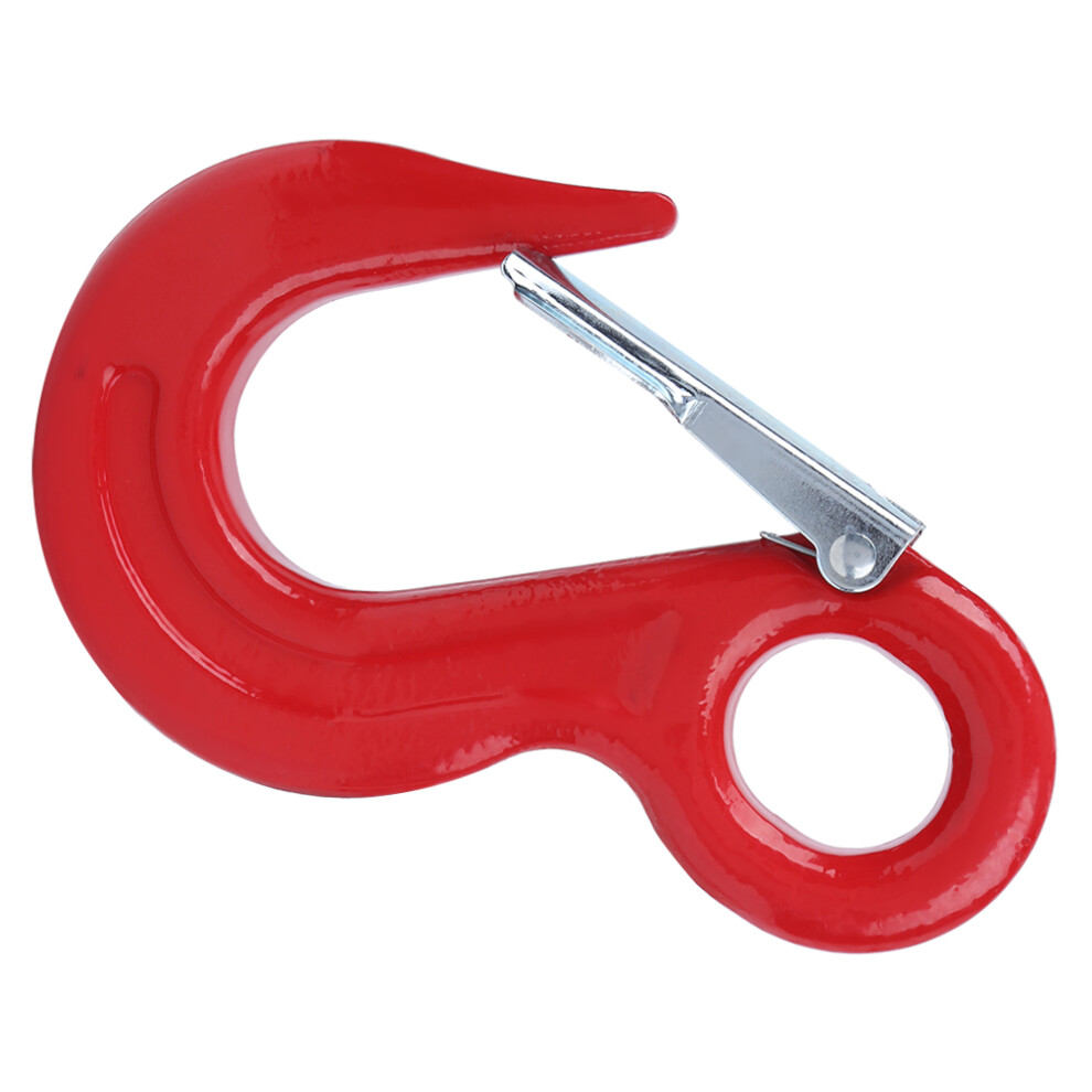 Alloy Steel 5T Container Crane Hook For Lifting, Rigging & Shipping 4111361660065