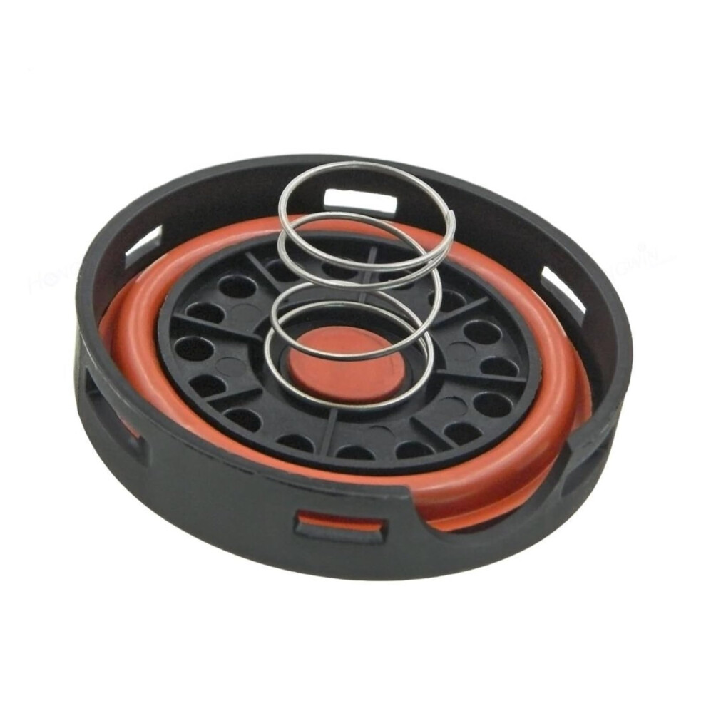 Pcv Valve Cover Repair Kit Cap,Fit For Land Rover, Freelander Volvo, Xc60 Xc70 Xc90 S80 V70 31319642 30788481 Pcv Diaphragm 9339159245644
