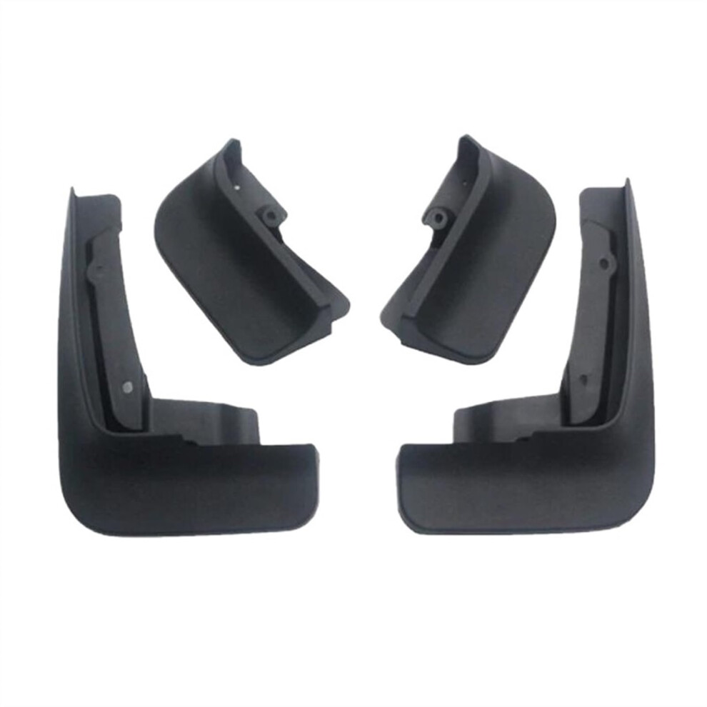 Car Mudflap For Vw For Transporter For Caravelle For Multivan T5 T6 2004-2019 Mudguards Fender Sink Accessories Flap Splash Protection 4X Mudguards 9105992099092