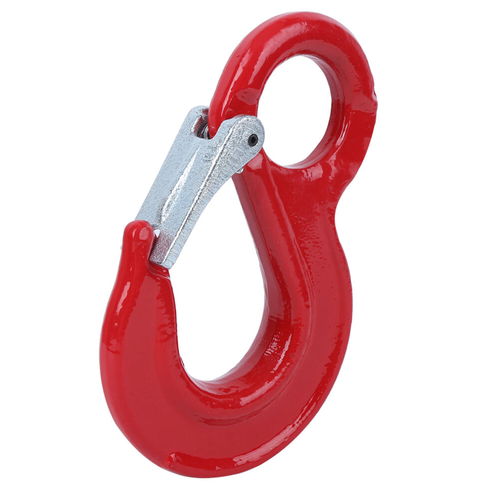 Long-Life Alloy Steel 3.15T Eye Slip Hook - Rigging & Lifting 9471361661031