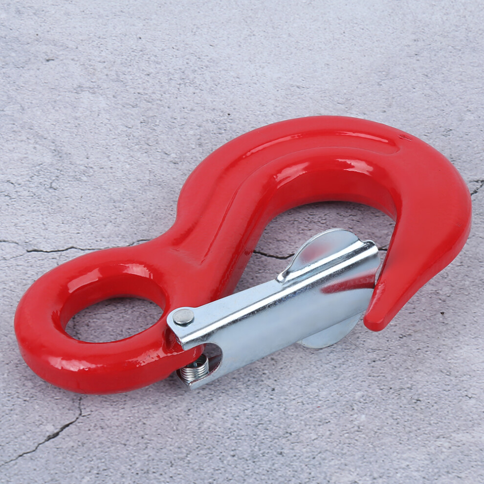 Alloy Steel 5T Crane Container Hook Lifting Rigging Equipment 6901361661180
