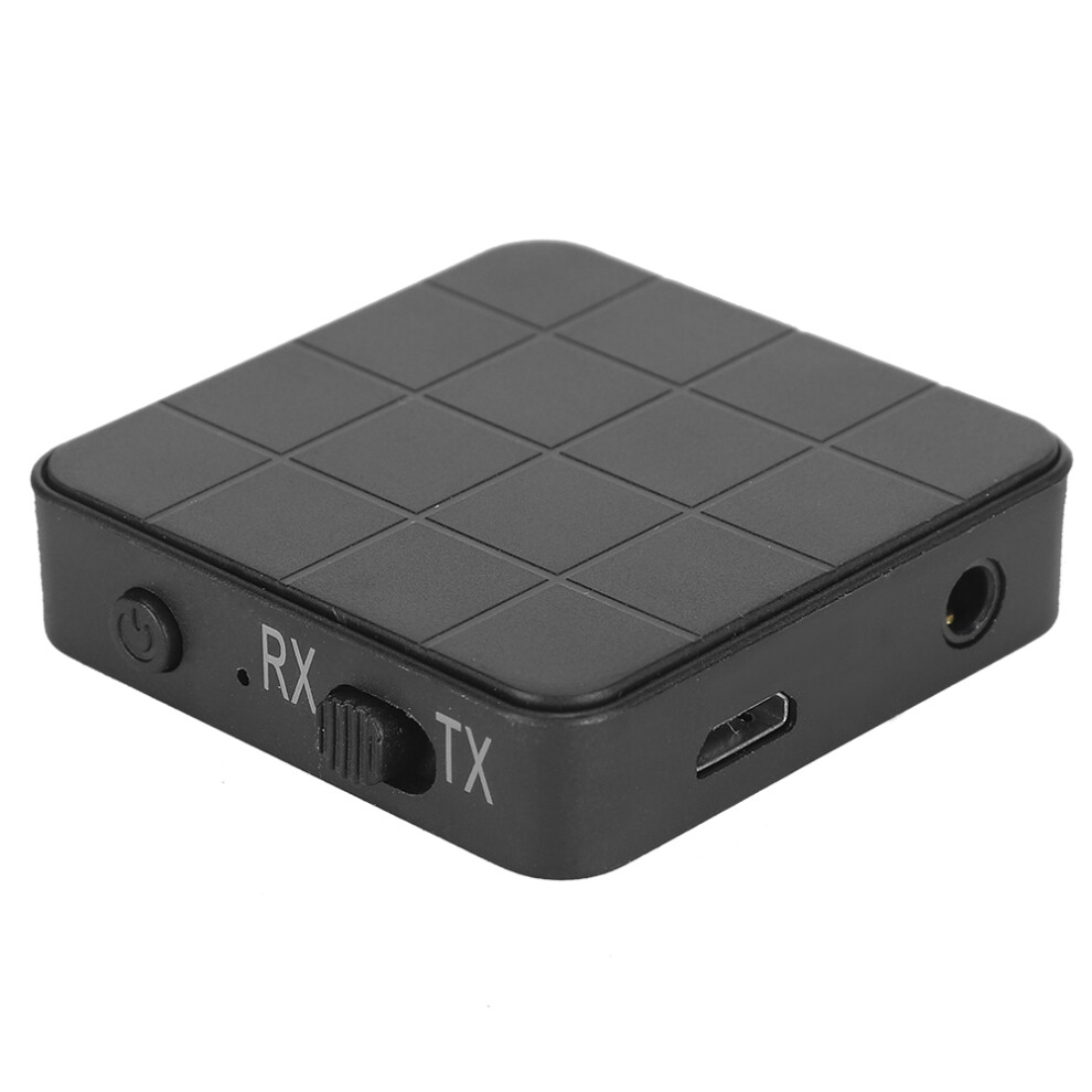 B2 2 In 1 Bluetooth 5.0 Wireless Audio Transmitter Receiver For 3.5Mm Devices 7691361661783