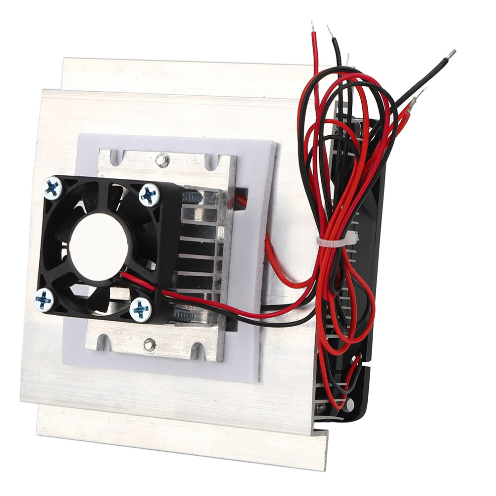 High Efficiency 12V Semiconductor Cooling Chip Set, 60W Aluminum Fan 3231361661006