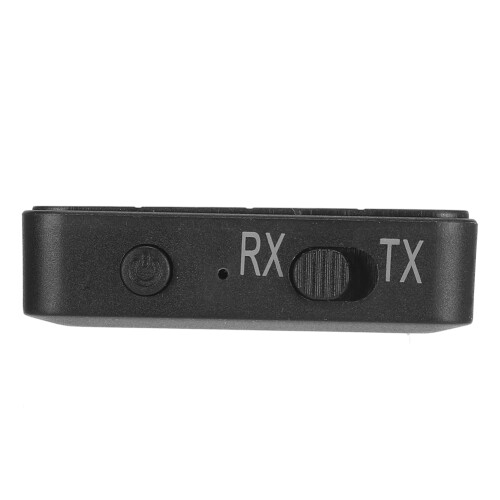 Kompakter B2 Bluetooth 5.0 Kabelloser Audio Transmitter und Empfänger 3,5 mm Adapter 2