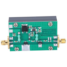 High-Frequency\3.2W RF Amplifier 1MHz-700MHz with Aluminum Heat Sink