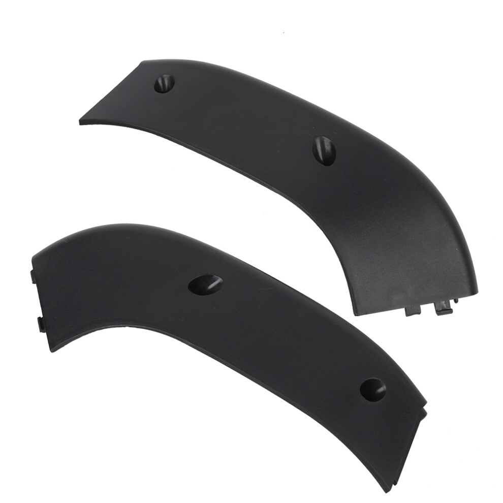 Front Anti-Collision Strip For Ninebot Maxg30 Scooter, Scratchproof, Abs, Black 8031361661922