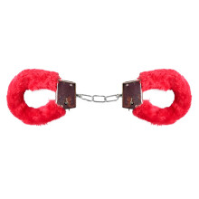 Eleganti manette in morbido metallo, miscela di acciaio inossidabile e peluche per un comfort e una durata senza pari, perfette per giochi di ruolo e