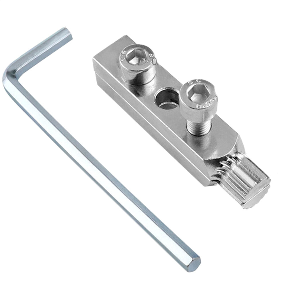 Screw Extractor Kit - Broken Pipe Extractor Tool,Demolition Gadgets For Home Users Business Users Automotive Bulb Plumbing Heater 9105992099139