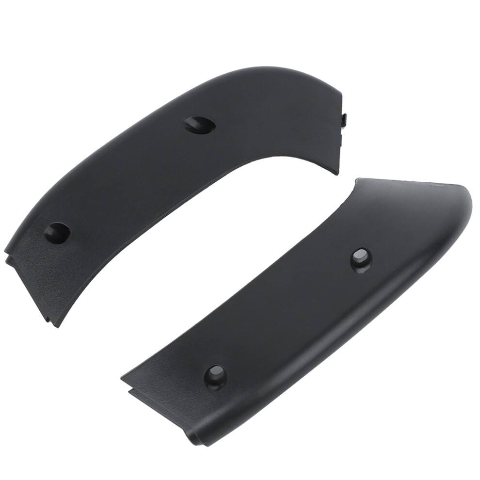 Front Anti-Collision Strip For Ninebot Maxg30 Scooter, Abs, 38G Black 4631361662956