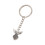 Elegant Butterfly Wing Pendant Practical Metal Design-Silver 1