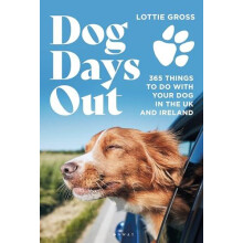 Dog Days Out by Lottie Gross Paperback Book