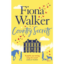 Country Secrets by Fiona Walker Paperback Book