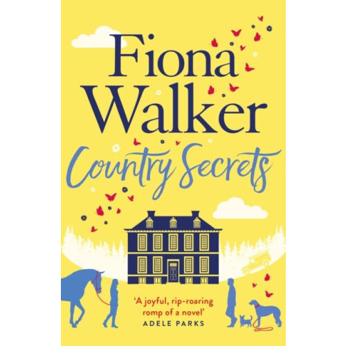 Country Secrets by Fiona Walker Paperback Book