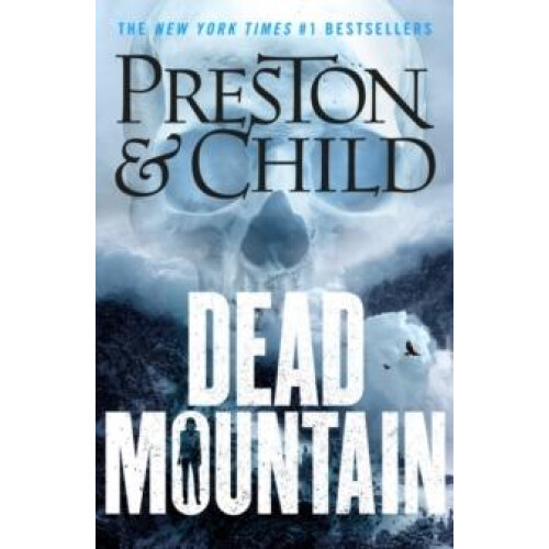 Dead Mountain by Lincoln Child Paperback Book
