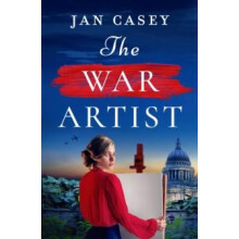The War Artist by Jan Casey Paperback Book