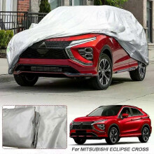 (ECLIPSE) Car Cover For Mitsubishi ASX,ECLIPSE,OUTLANDER,PAJERO dustproof, uv resistant, and waterproof car clothing