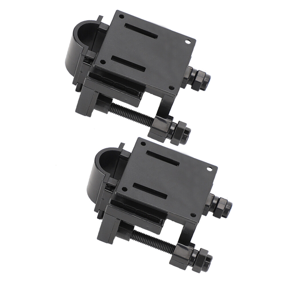 Aquarium Hose Clamp 2Pcs 7X5.6cm Fits Fish Tank Water Pipes Up To 18Mm 8221361664263