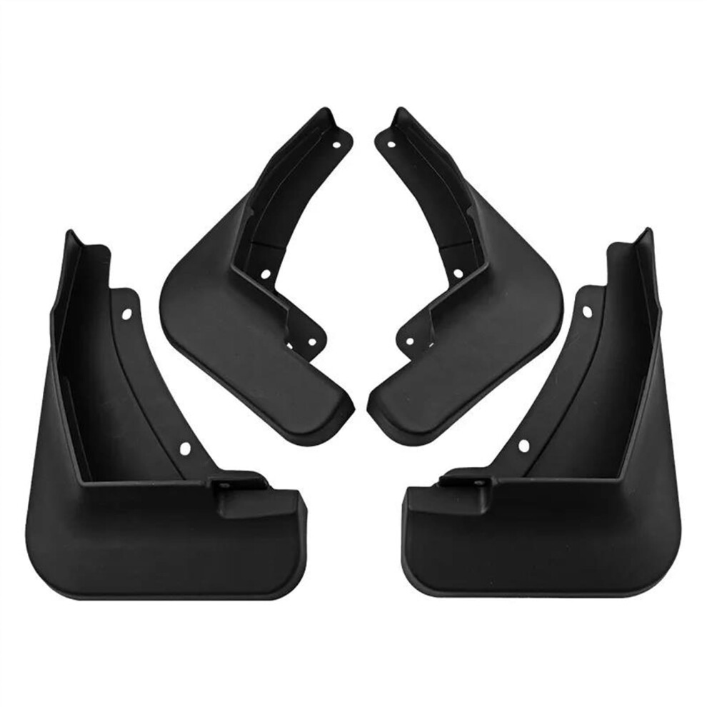 Fender Mudflaps For VW For T-R&OC For T Roc For TRoc 2018-2023 Mudguards Mud Flaps Splash Guards Car Accessories Set Mudguards (Size : 2)