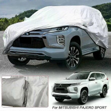 (PAJERO) Car Cover For Mitsubishi ASX,ECLIPSE,OUTLANDER,PAJERO dustproof, uv resistant, and waterproof car clothing